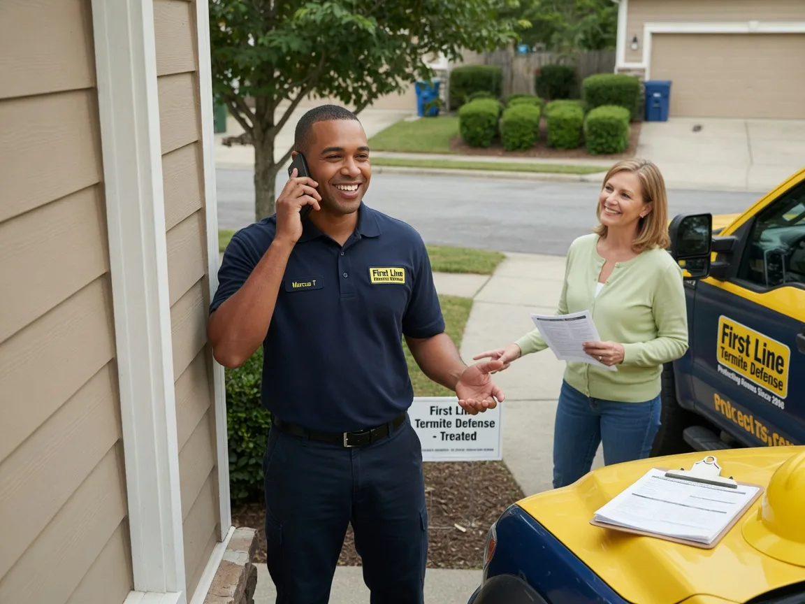 Termite Treatment Green Valley Lake, CA FAQs